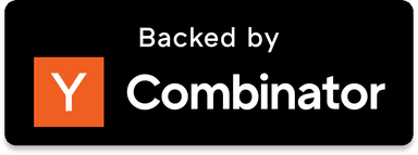 Backed By YCombinator